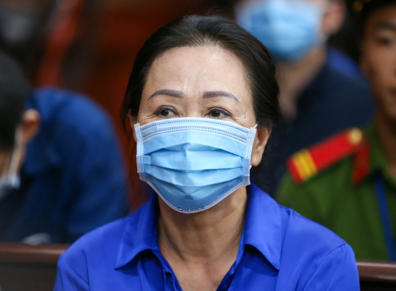 Trương Mỹ Lan bị tuyên án chung thân, vợ Thanh Bùi tình tiết giảm nhẹ, còn 5 năm - Hình 1
