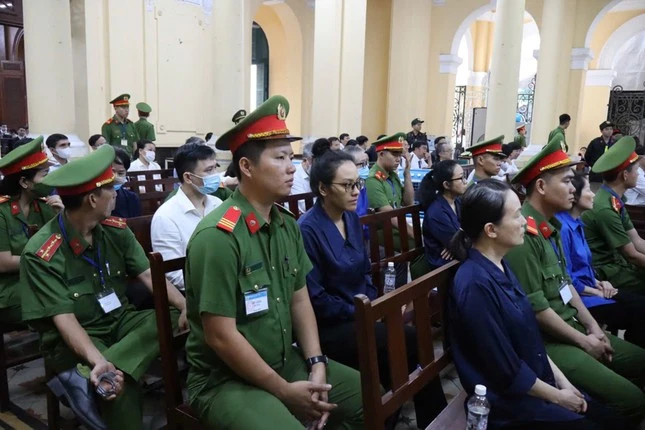 Trương Mỹ Lan bị tuyên án chung thân, vợ Thanh Bùi tình tiết giảm nhẹ, còn 5 năm - Hình 3