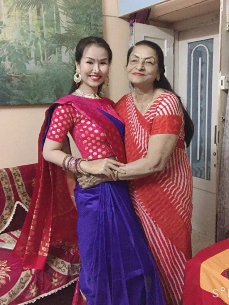 Võ Hạ Trâm khoe cận dung mạo quý tử mới sinh, cõi mạng phán xanh rờn: Đẻ thuê! - Hình 5