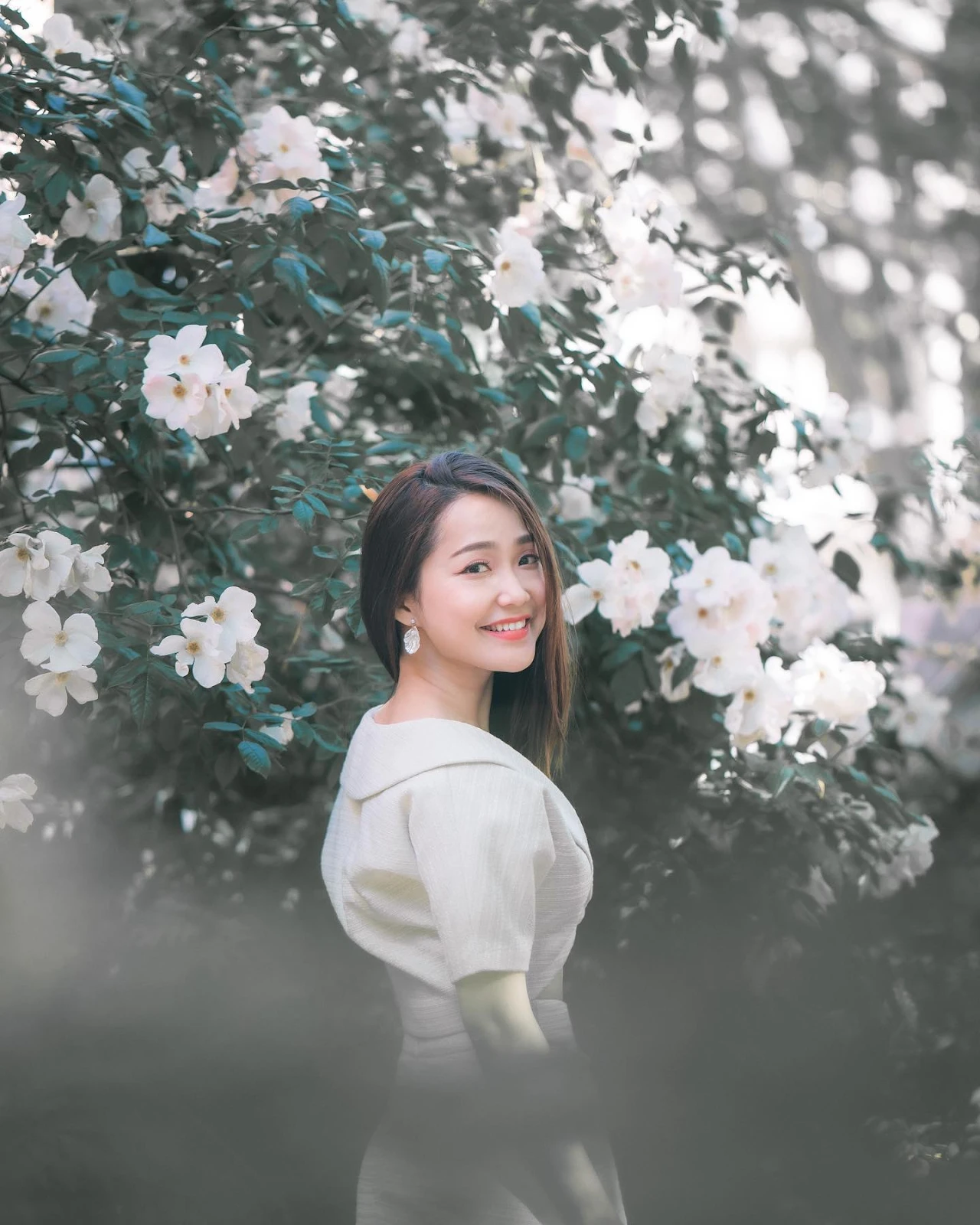 Anh Đào nữ thần thanh xuân đời đầu của Kính vạn hoa, U40 vẫn như thiếu nữ - Hình 3