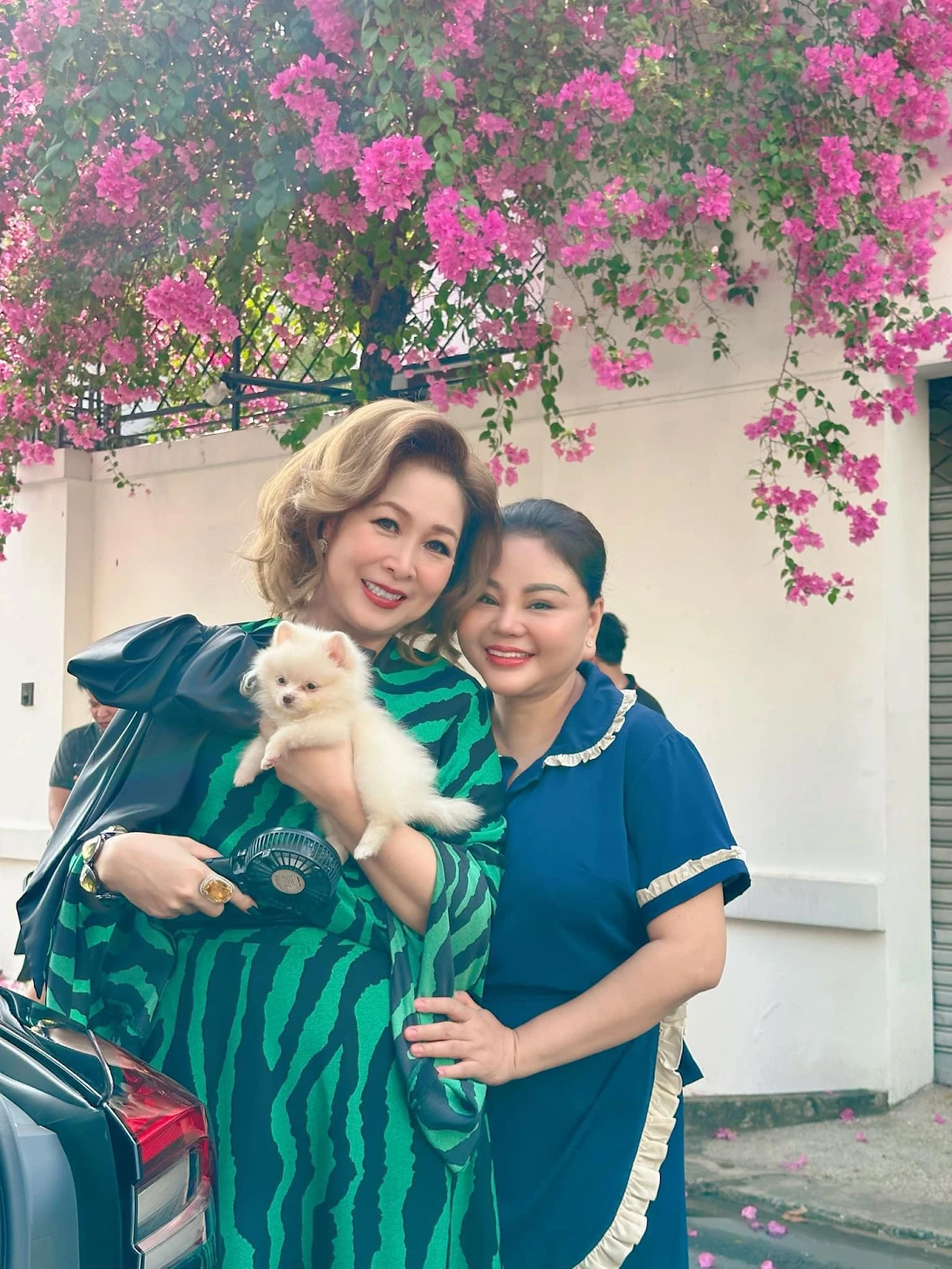 Giới nghệ sĩ đồng loạt lên tiếng bênh Hồng Vân, phe bà Phương Hằng vào cuộc - Hình 3