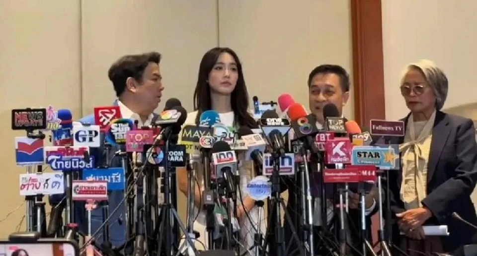 Min Pechaya mỹ nhân 7 triệu followers độc quyền CH7, dây vào đa cấp, là ai? - Hình 9