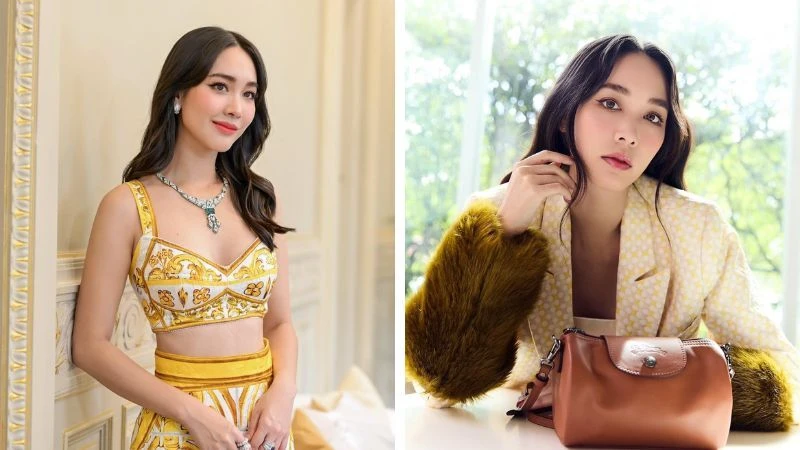 Min Pechaya mỹ nhân 7 triệu followers độc quyền CH7, dây vào đa cấp, là ai? - Hình 4