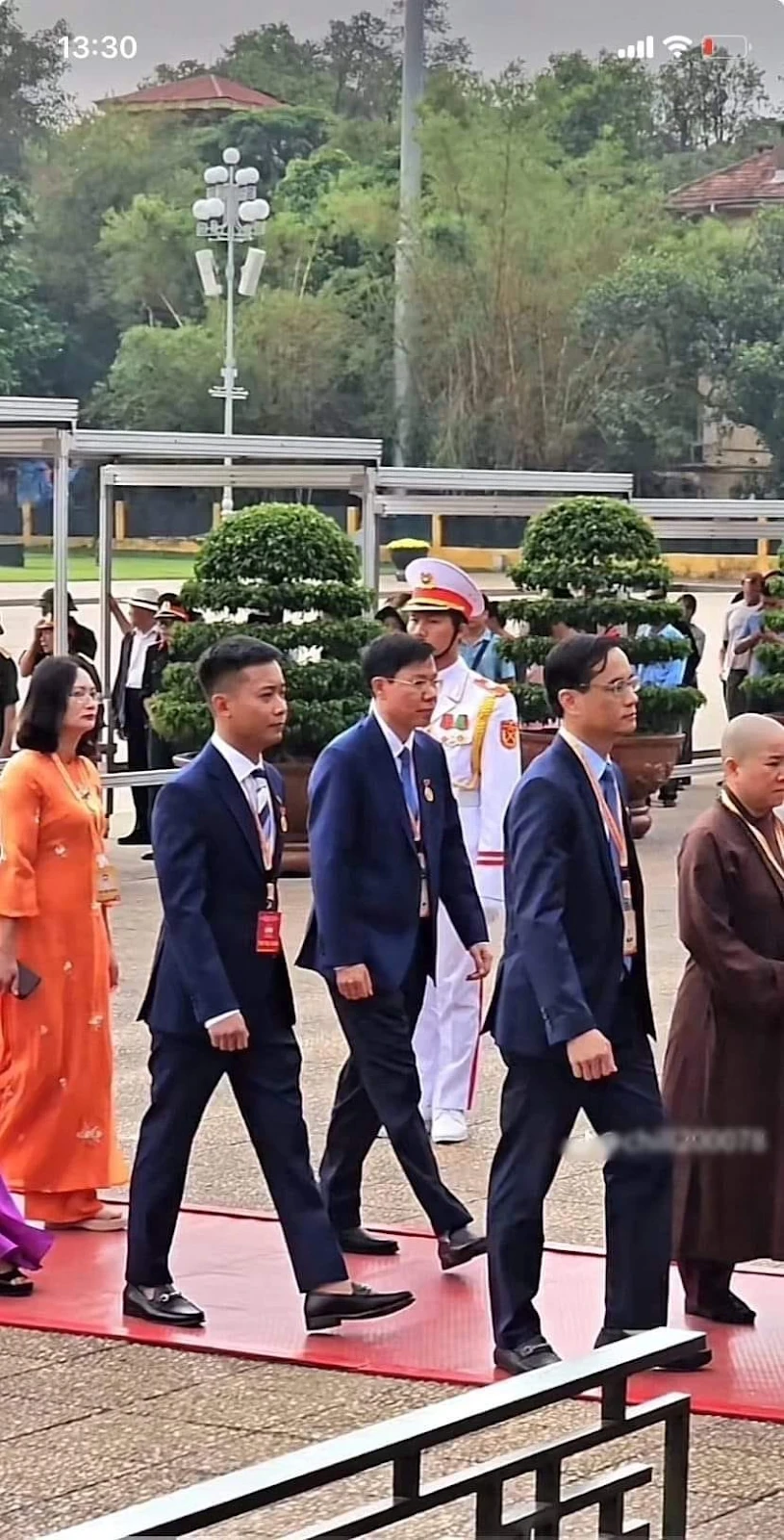 Quang Linh được Nhật Hải Biết Tuốt réo sau cuộc họp MTTQ, so sánh Võ Hà Linh - Hình 7