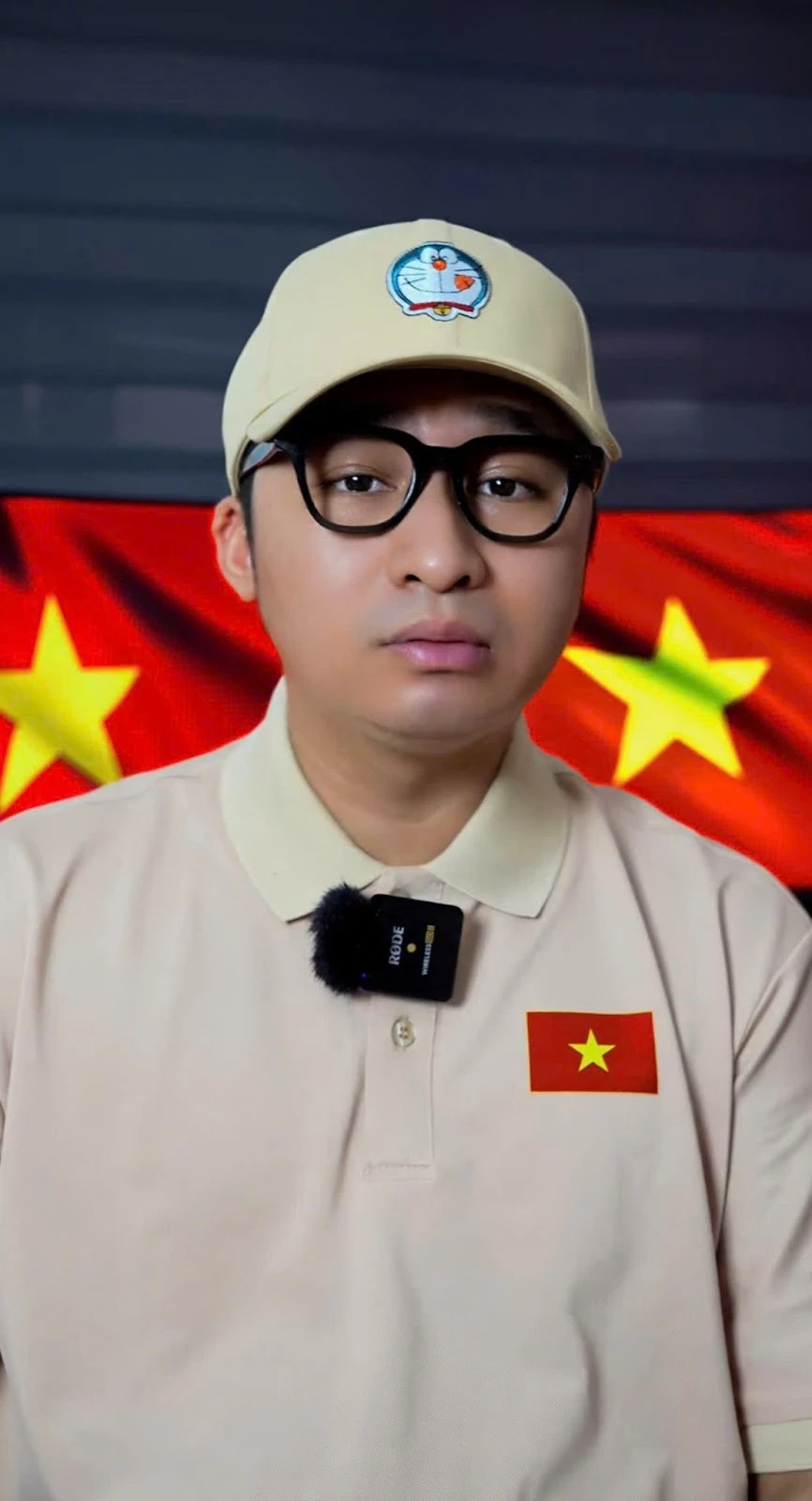 Quang Linh được Nhật Hải Biết Tuốt réo sau cuộc họp MTTQ, so sánh Võ Hà Linh - Hình 3