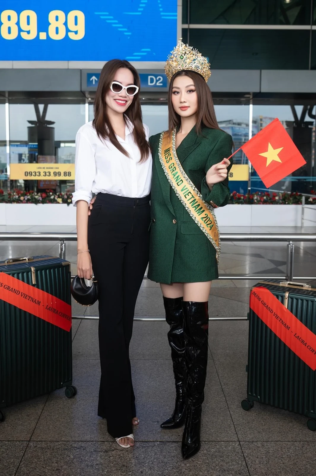 Quế Anh gặp biến căng sức khỏe, Lê Hoàng Phương nhắc thẳng tên, làm rõ xích mích - Hình 3