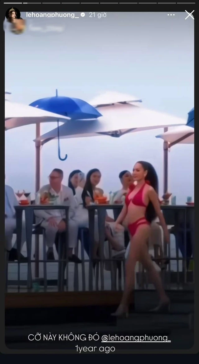 Quế Anh gặp biến căng sức khỏe, Lê Hoàng Phương nhắc thẳng tên, làm rõ xích mích - Hình 4