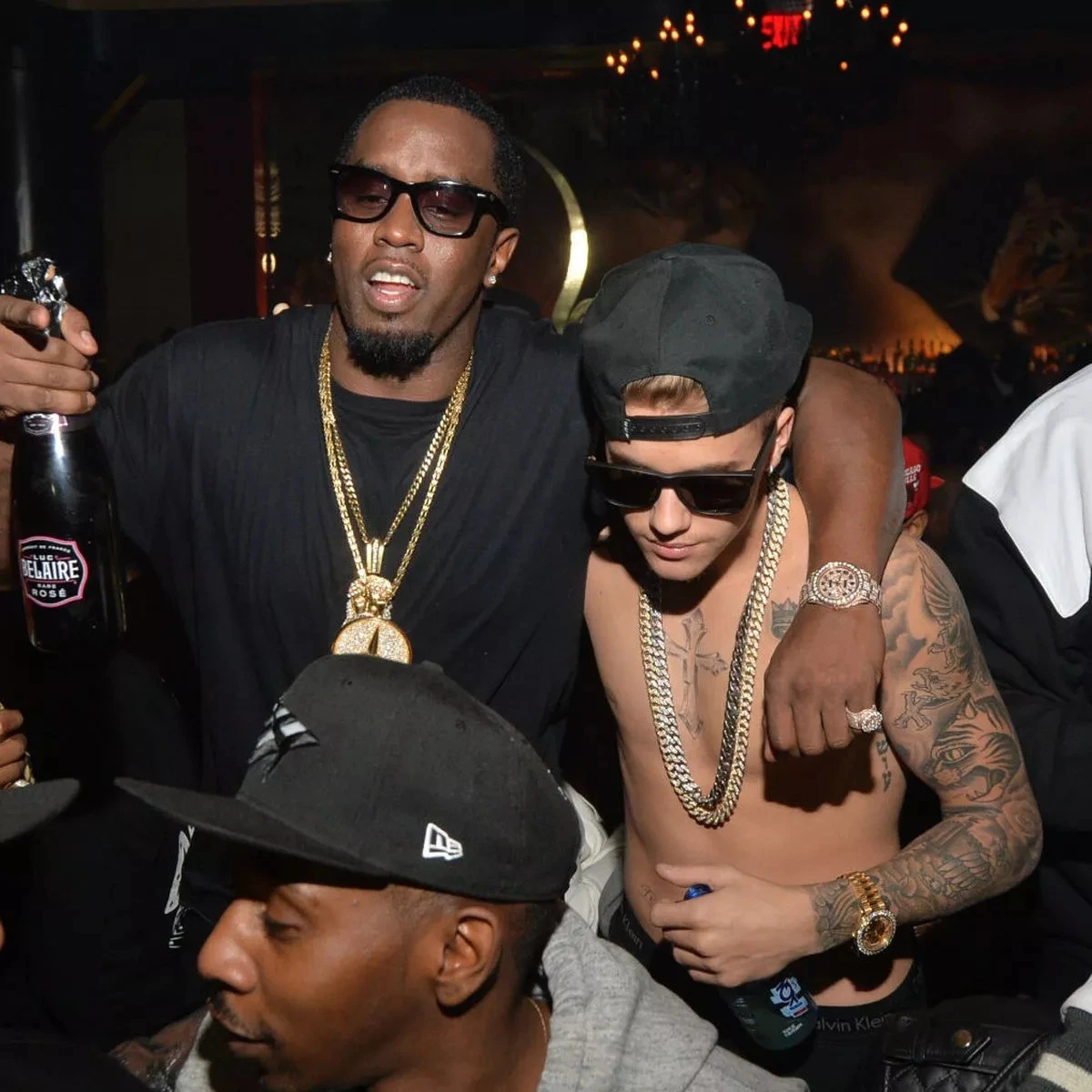 Beyoncé nhận kết cục đắng vì dính líu tội ác của Diddy, thao túng Justin Bieber? - Hình 5