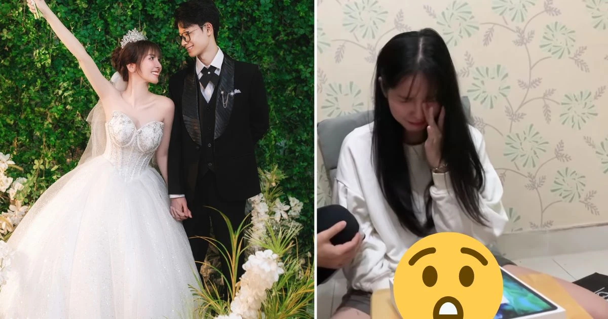 Chồng Ngân Sát Thủ tuyên bố lấy vợ sướng, vừa cưới đã bỏ, CĐM an ủi? - Hình 9
