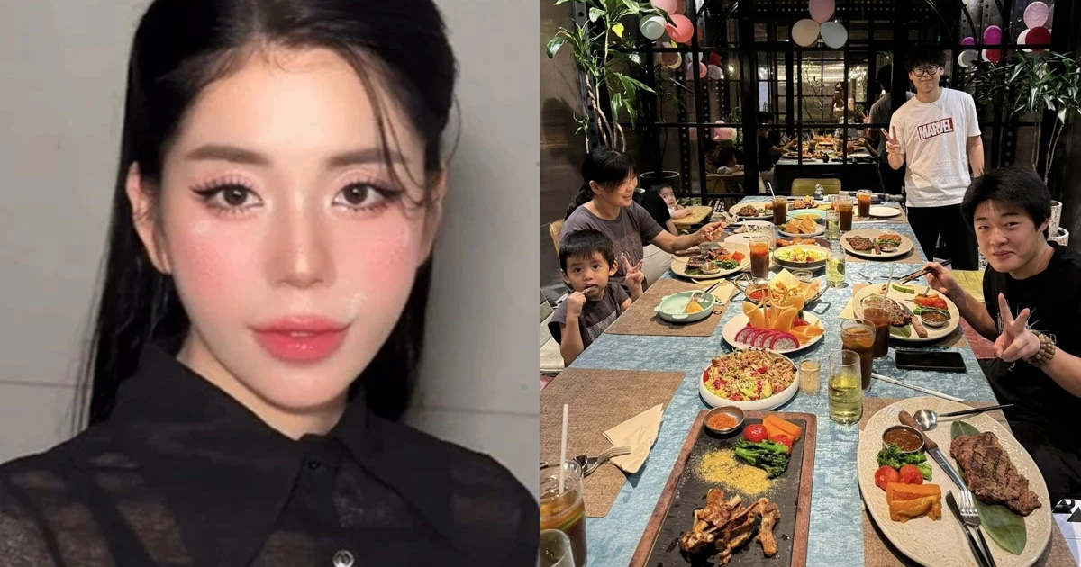 Hằng Du Mục bị nghi đưa người mới dự sinh nhật con trai, tấm gương hé lộ sự thật - Hình 8