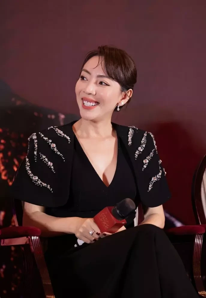 Thu Trang phản đòn chồng Phương Lan, bênh vực Minh Dự khen đàn em là người tốt - Hình 5