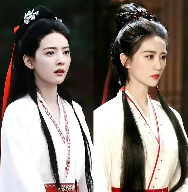Triệu Lộ Tư là cái gai của Chương Nhược Nam, âm thầm gia nhập thượng lưu? - Hình 2