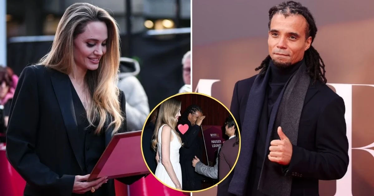 Angelina Jolie kéo hồng hài nhi lên thảm đỏ, tái yêu đương, showbiz bật ngửa? - Hình 9