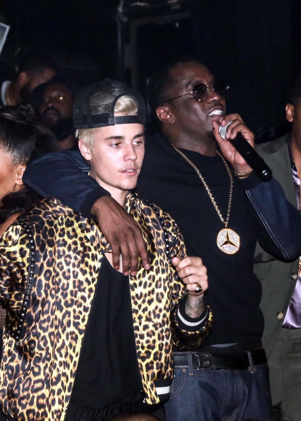 Justin Bieber tái xuất độc lạ, cố loại bỏ hình bóng của Diddy, CĐM bất ngờ - Hình 7