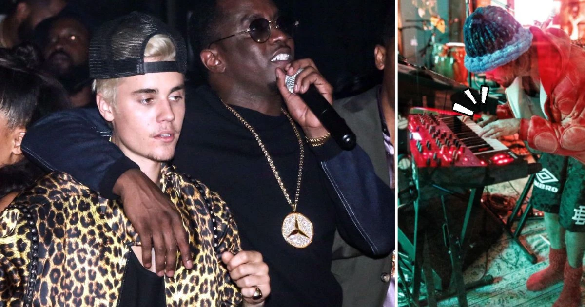 Justin Bieber tái xuất độc lạ, cố loại bỏ hình bóng của Diddy, CĐM bất ngờ - Hình 8