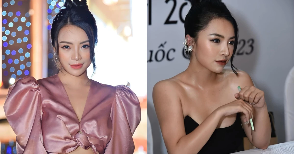 Lê Hồng Liên: Chuyên trị vai gái hư, bé ba trên phim VTV, đời thường quyến rũ - Hình 10