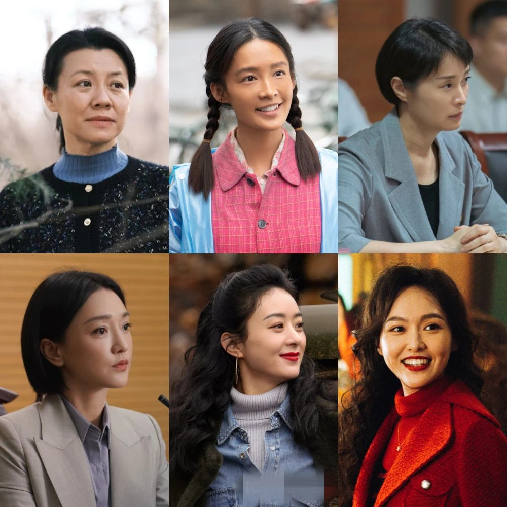 Triệu Lệ Dĩnh lên ngôi Thị hậu Kim Ưng, 3 tháng ẵm 3 giải, Dương Mịch khóc thét - Hình 2