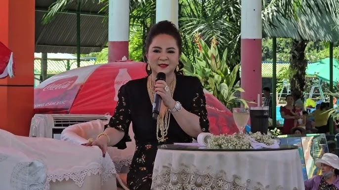 Bà Phương Hằng bị 1 NSND ẩn ý ngáo quyền lực, loạt nhạc sĩ chế nhạc khịa CEO - Hình 3