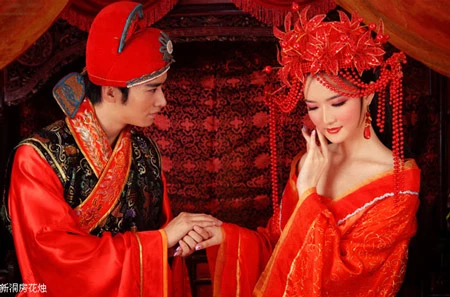 Động phòng mang ý nghĩa gì mà hầu hết mọi người đều hiểu sai từ này? - Hình 3