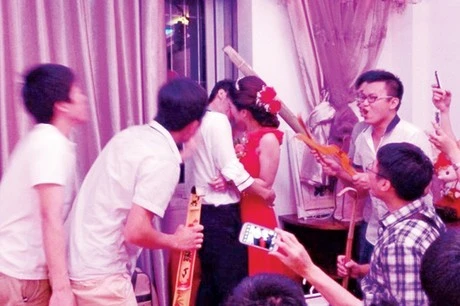 Động phòng mang ý nghĩa gì mà hầu hết mọi người đều hiểu sai từ này? - Hình 10