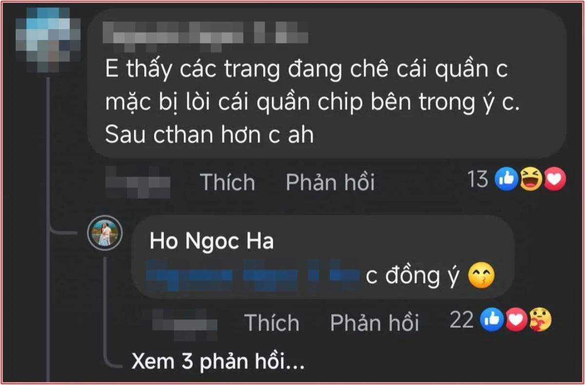 Hồ Ngọc Hà bắt chước thủ đoạn hát nhép Lisa, rắc rối vì outfit ngắn cũn cỡn - Hình 5