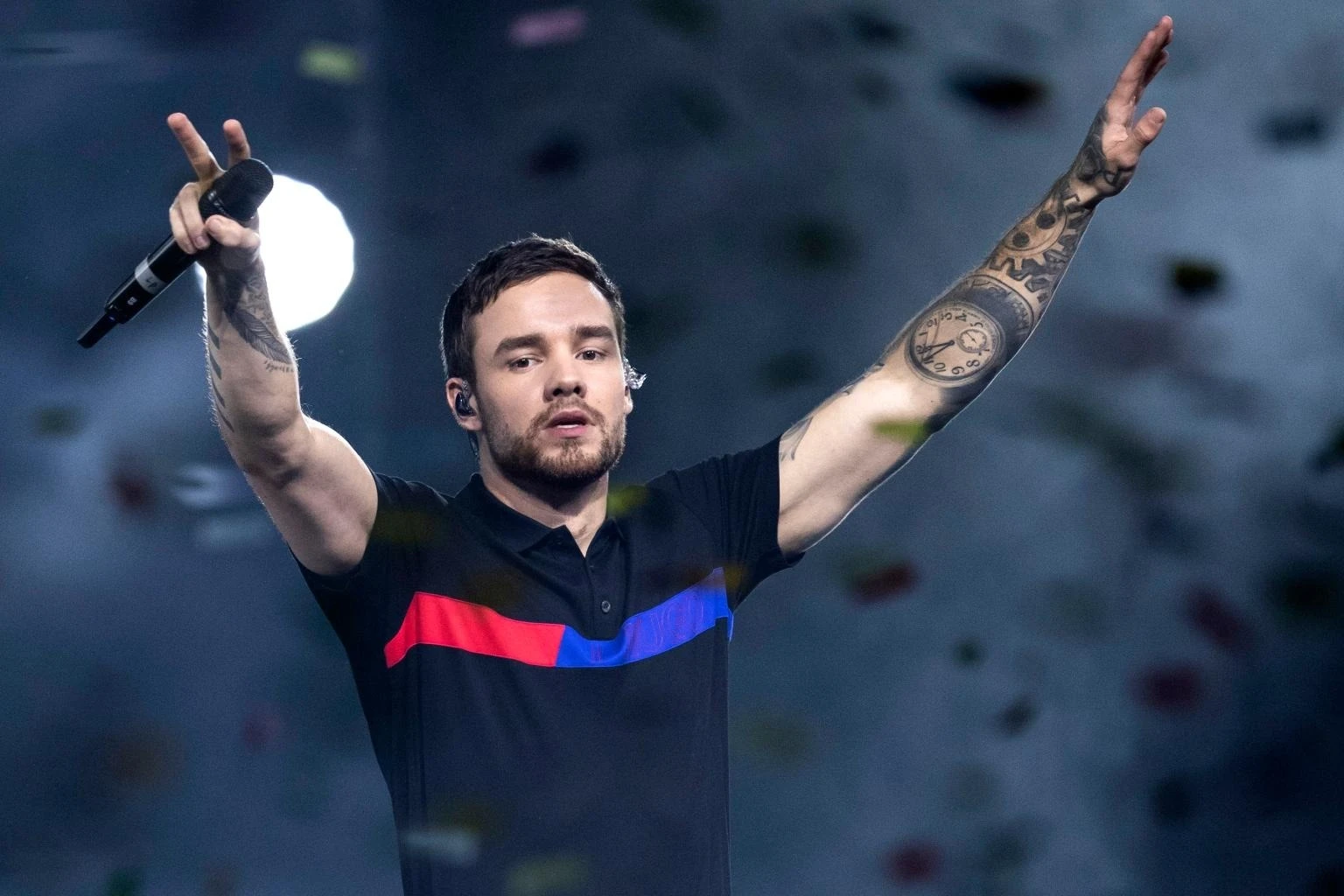Liam Payne xài chất cấm trước khi mất, bố và chị gái hé lộ 1 điều đau lòng - Hình 5
