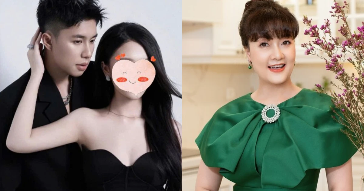 Long Vũ dính như sam, đánh dấu chủ quyền 1 sao nữ, mẹ Vân Dung sắp có con dâu? - Hình 7
