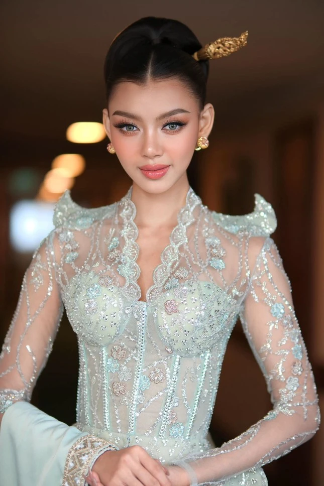 Mỹ nhân Ấn Độ nắm chắc vương miện Miss Grand: Profile đỉnh, ăn chay trường - Hình 7