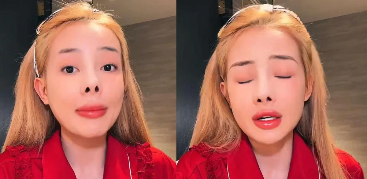 Ngân 98 chi bạc tỷ đắp nhựa lên người, bị CĐM sân si, liền bắt lỗi chính tả? - Hình 4