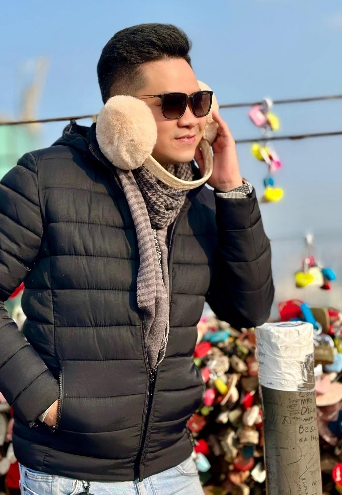 NS Mạnh Duy thành viên năng nổ của Nhà hát Giao hưởng nhạc vũ kịch ra đi - Hình 1