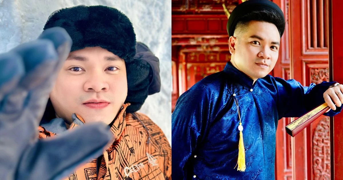 NS Mạnh Duy thành viên năng nổ của Nhà hát Giao hưởng nhạc vũ kịch ra đi - Hình 11