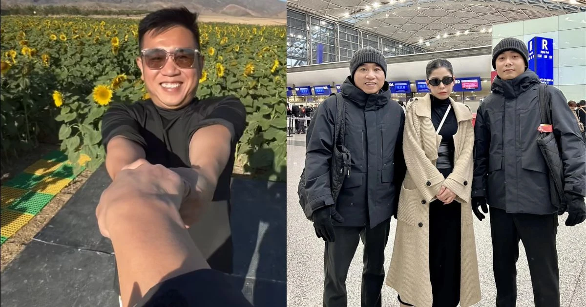 Quang Linh Vlog tình anh em cảm lạnh với Tiến Nguyễn, thẳng mặt ví như là lợn - Hình 10