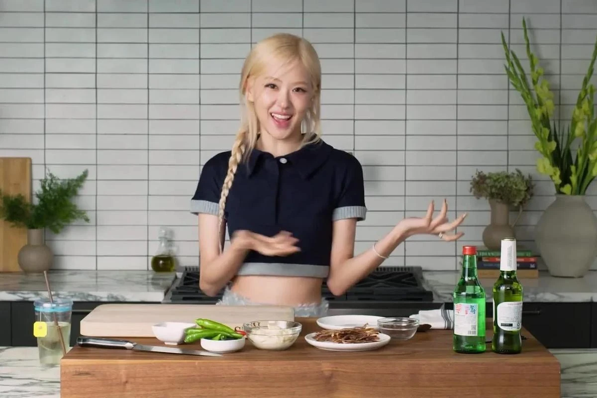 Rosé khiến fan sững sờ nói đến chuyện giải nghệ, trải lòng 1 điều ai cũng ủng hộ - Hình 1