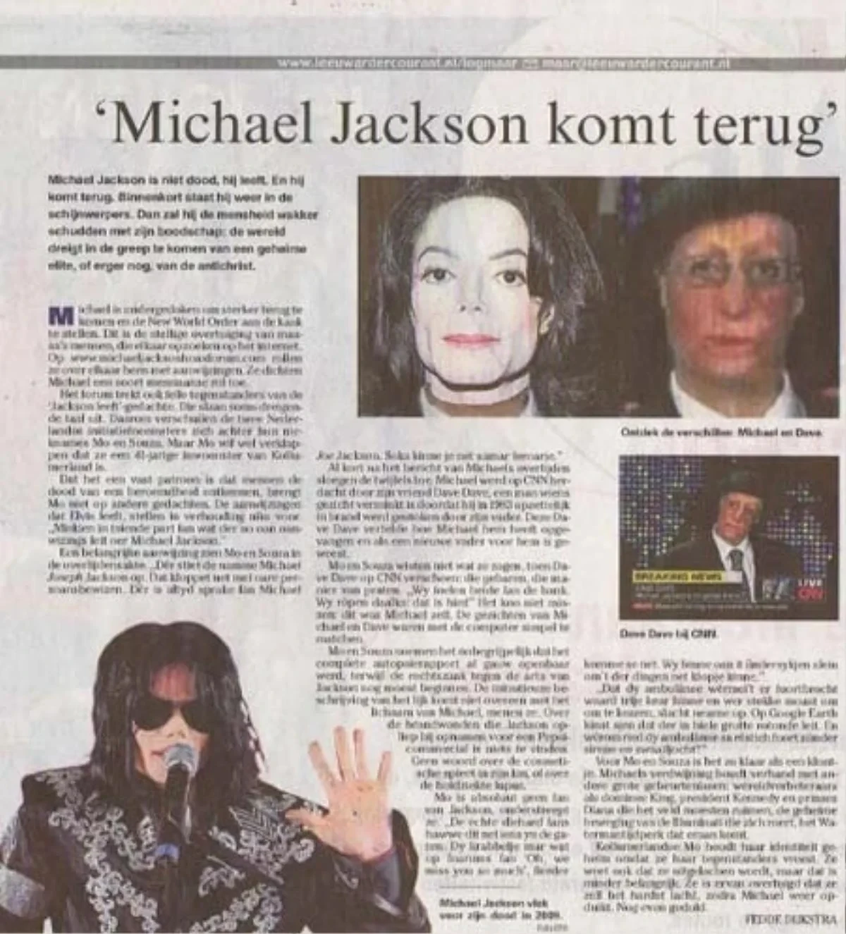Rúng động tin Michael Jackson vẫn còn sống, sắp ra mặt bắt Diddy trả giá tội lỗi - Hình 4