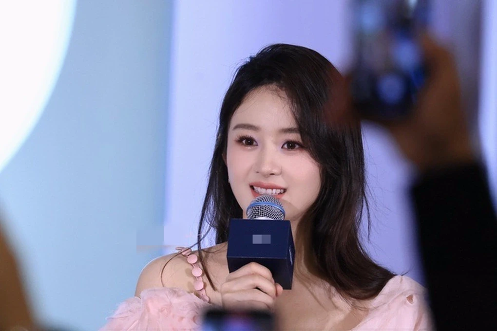 Triệu Lệ Dĩnh đột ngột giải nghệ, Dương Mịch mở tiệc ăn mừng, liên quan Kim Ưng? - Hình 2