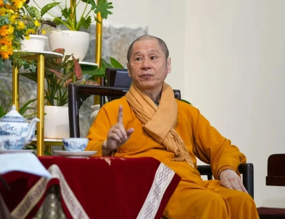 Vụ Thích Chân Quang bị thu hồi bằng cấp: Đại học Hà Nội chính thức làm thủ tục - Hình 4