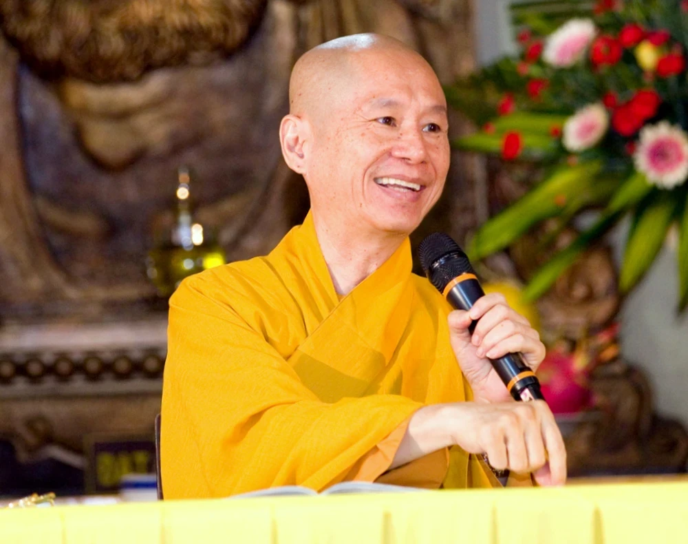 Vụ Thích Chân Quang bị thu hồi bằng cấp: Đại học Hà Nội chính thức làm thủ tục - Hình 6