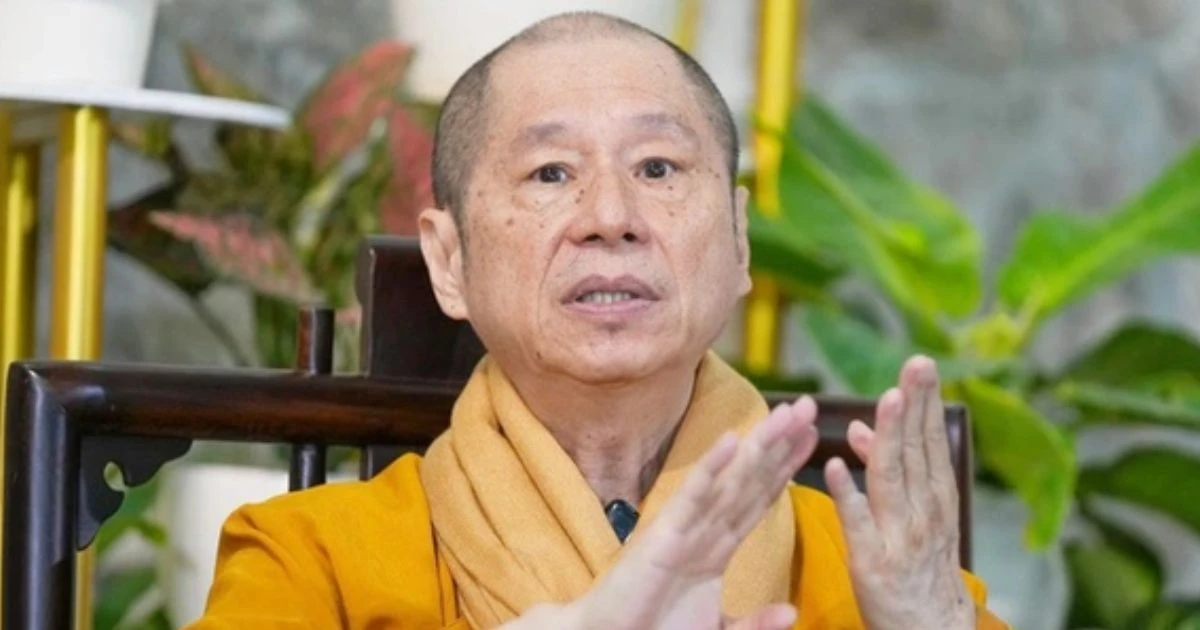 Vụ Thích Chân Quang bị thu hồi bằng cấp: Đại học Hà Nội chính thức làm thủ tục - Hình 7