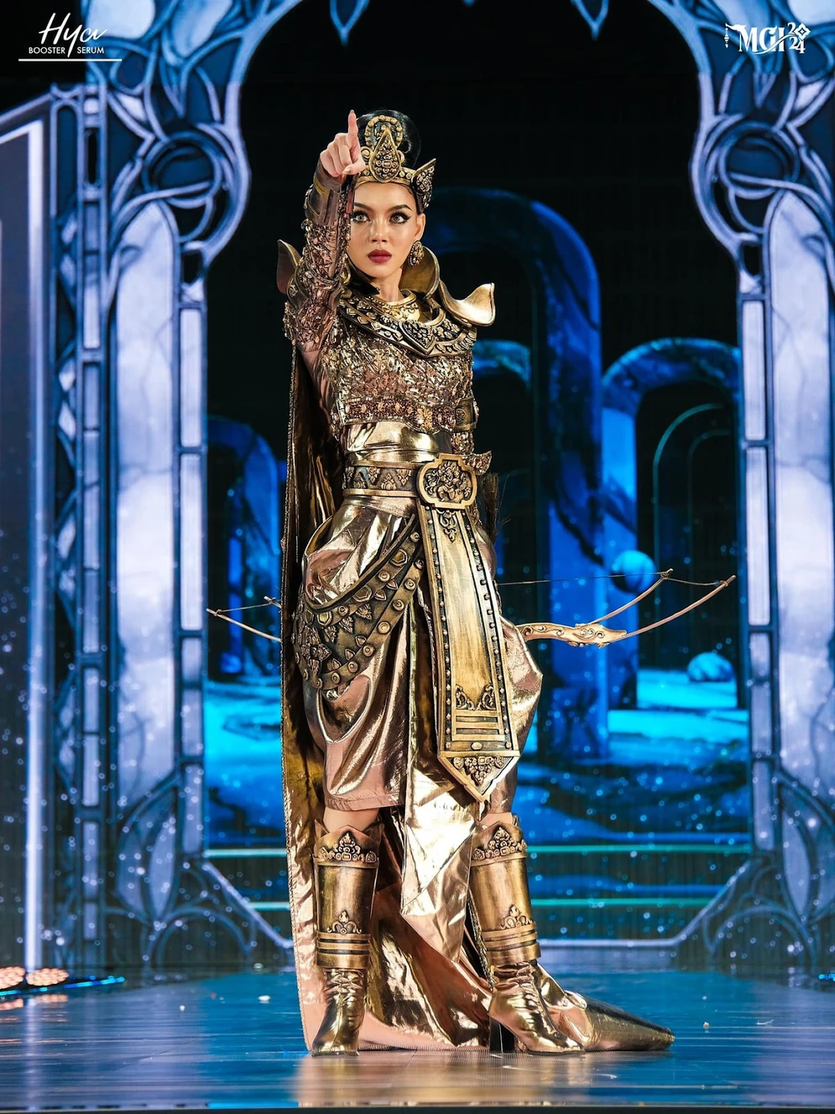 Miss Grand 2024: Lộ thí sinh nghi được BTC dọn đường đăng quang, ưu ái ra mặt - Hình 2