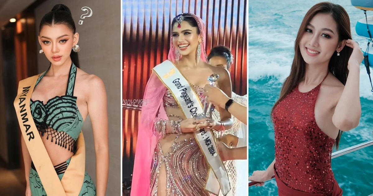 Miss Grand Myanmar bị khắc chế, đối thủ xứng tầm lộ diện, Quế Anh bít cửa? - Hình 10