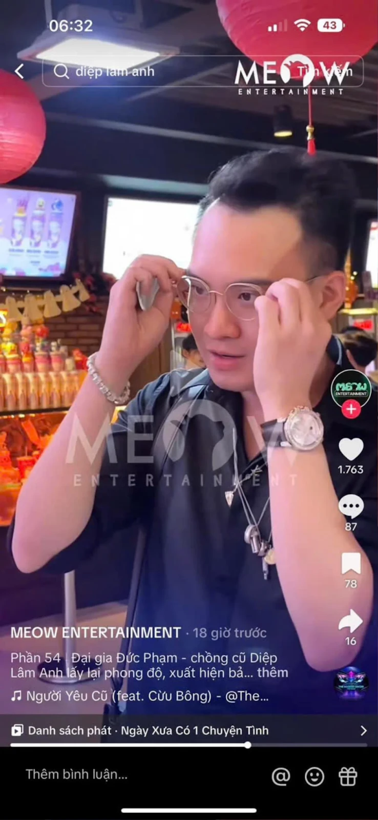 Âu Hà My: Nữ GV bị nghi cưới chồng cũ Diệp Lâm Anh, từng tố chồng ầm ĩ trên MXH - Hình 3