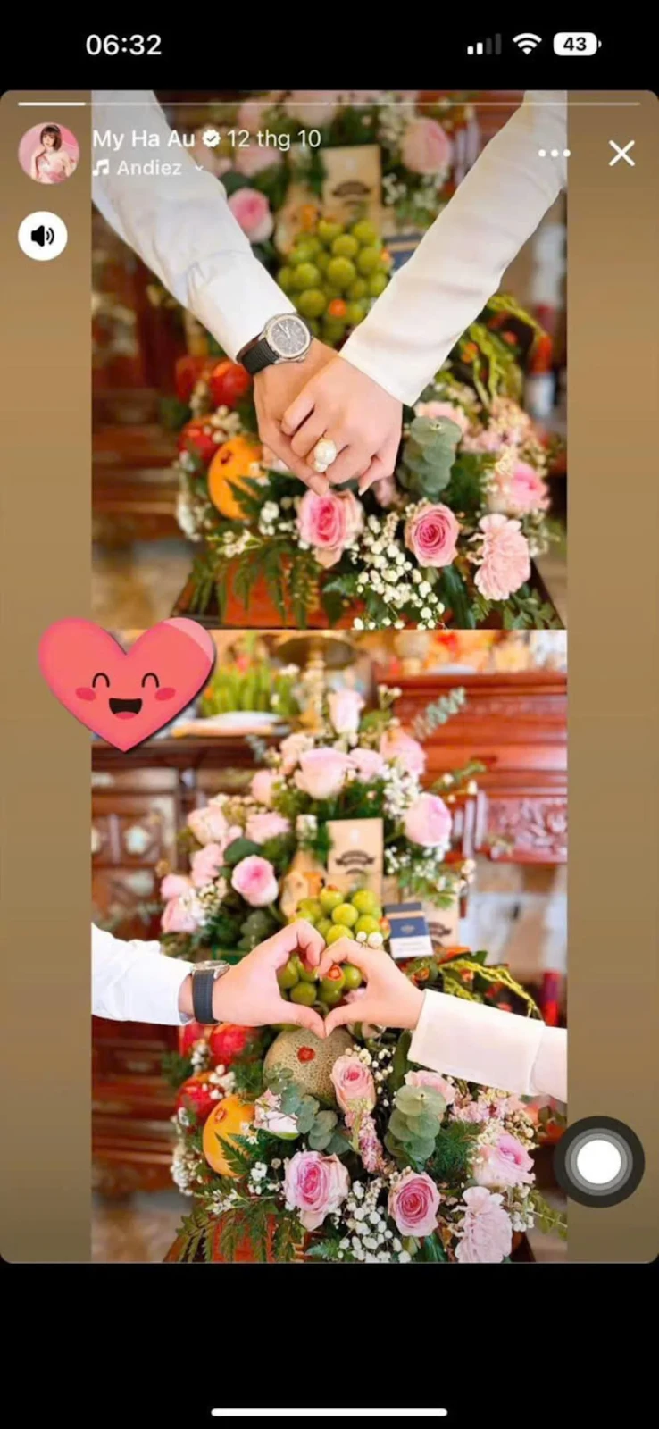 Âu Hà My: Nữ GV bị nghi cưới chồng cũ Diệp Lâm Anh, từng tố chồng ầm ĩ trên MXH - Hình 2