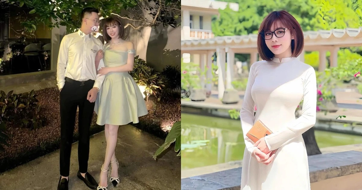 Âu Hà My: Nữ GV bị nghi cưới chồng cũ Diệp Lâm Anh, từng tố chồng ầm ĩ trên MXH - Hình 12
