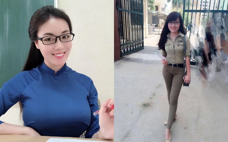 Âu Hà My: Nữ GV bị nghi cưới chồng cũ Diệp Lâm Anh, từng tố chồng ầm ĩ trên MXH - Hình 6