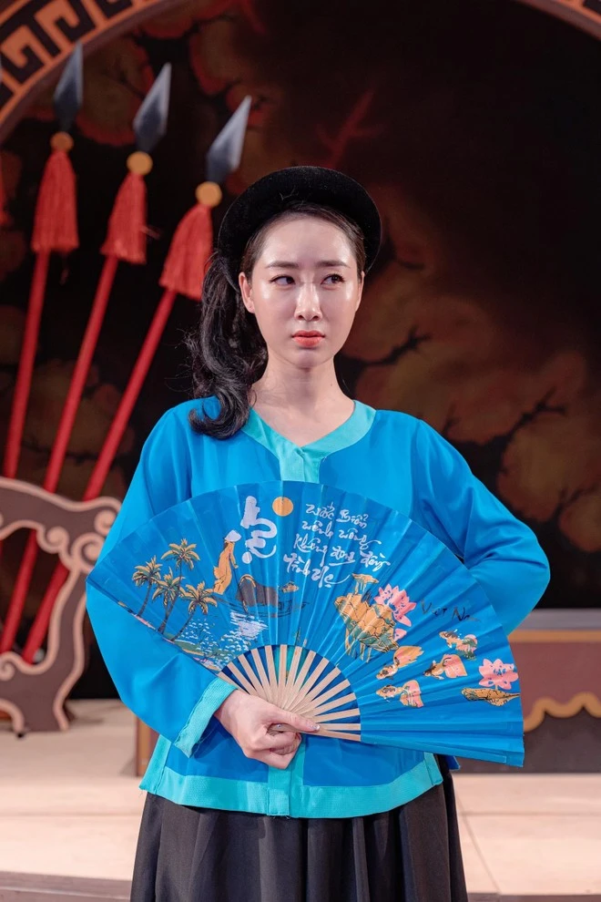 Diễn viên Thùy Anh: Rủ rê bạn trai Ngọc Quỳnh tân trang nhan sắc như Ngân 98 - Hình 5