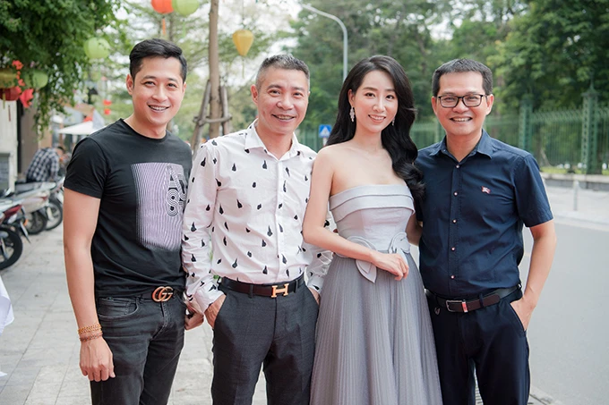 Diễn viên Thùy Anh: Rủ rê bạn trai Ngọc Quỳnh tân trang nhan sắc như Ngân 98 - Hình 3