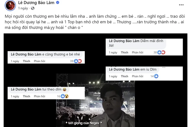 Dương Lâm gạt Negav sang một bên, đăng đàn kể xấu Trấn Thành, tuyên bố sốc - Hình 5