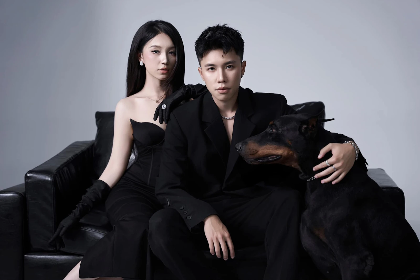 Long Vũ xa Thu Hà là bão tố, vừa công khai nàng thơ đã lên thớt, CĐM mong 1 điều - Hình 6