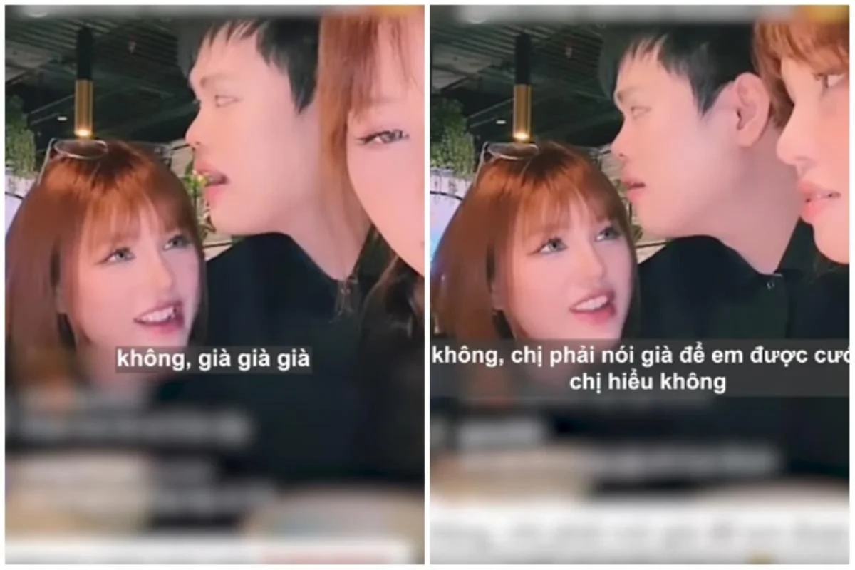 Xoài Non nóng lòng muốn cưới, ra tín hiệu cho Gil Lê cầu hôn, fan phấn khích - Hình 1