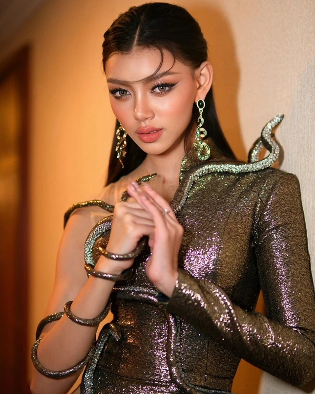 Thae Su Nyein: Á hậu 2 Miss Grand người Myanmar, thị phi nhiều hơn tiếng tốt - Hình 4